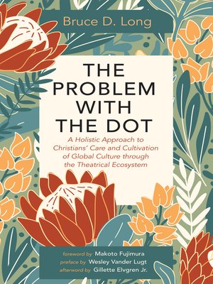 cover image of The Problem with the Dot